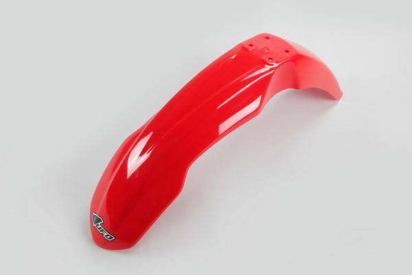 UFO Front Fender Red Honda Ho03632#070