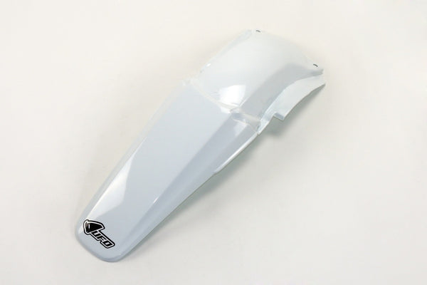Ufo rear fender white honda CRF450R HO03695#041