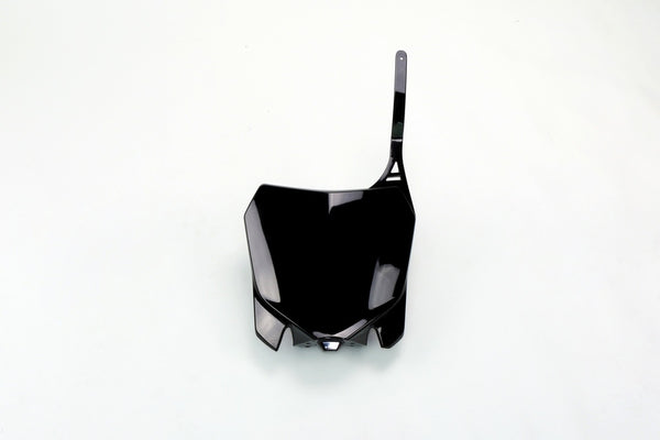 Placă de front UFO Black Honda CRF450R/250R HO04656#001