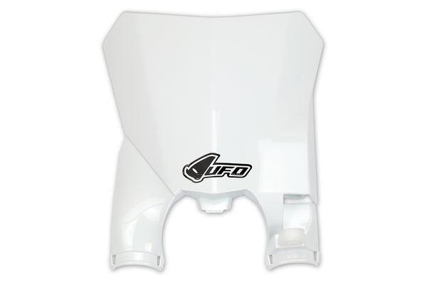 Placă de front a stadionului OZN White Honda CRF450R/RX HO04679#041