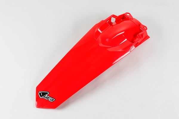 UFO pentru apărare spate Red Honda CRF450R/RX HO04681#070
