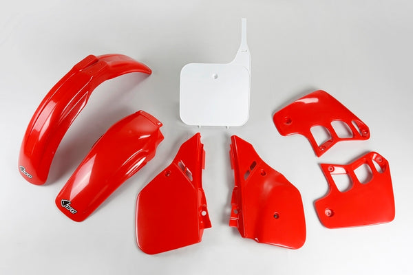 Kit de plastic OZN OEM Color Honda CR250R Hokit092@999
