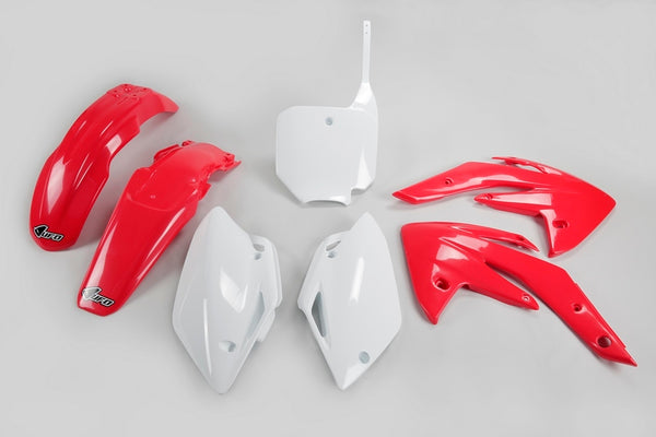 Kit de plastic OZN OEM Color Red/White Honda CRF150R/150F Hokit111@999