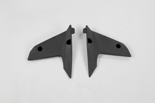 Radiatorul inferior OZN acoperă Husqvarna neagră HU03325#001