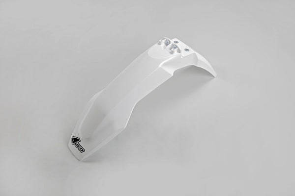 UFO Front Fender White Husqvarna FC HU03363#041