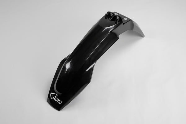 OZN Front Fender Black Husqvarna HU03363#001