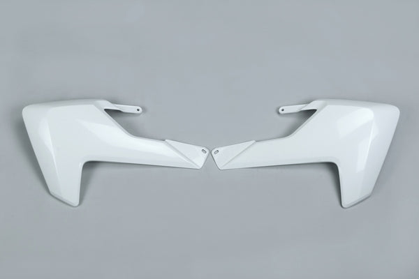 Radiatorul OZN acoperă White Husqvarna TC85 HU03384#041