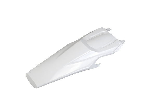 UFO REAR Fender White Husqvarna FC/TC HU03389#041