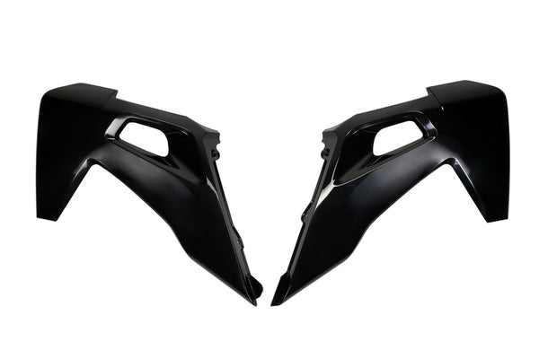 Radiatorul OZN acoperă Black Husqvarna FC/TC HU03390#001