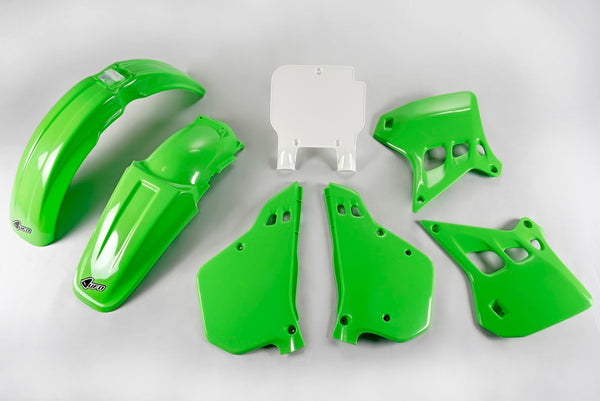 OMFO Plastic Kit OEM Color Kawasaki KX125 Kakit196@999