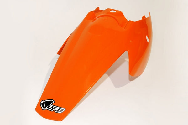 Ufo rear fender orange ktm sx85 kt03080#127