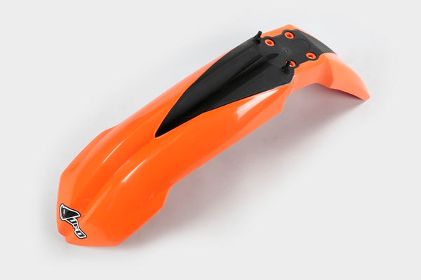UFO Front Fender Orange KTM SX/SX-F/Exc KT03092@127