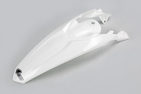 UFO posterior Fender White KTM SX/SX-F KT04024#047