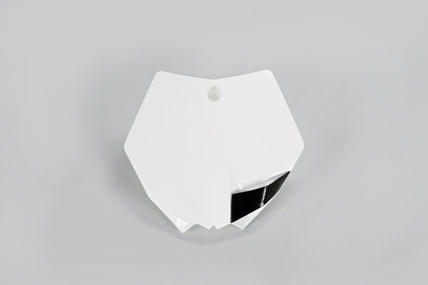 OZN Placă de număr frontal White KTM SX85 KT04041@047