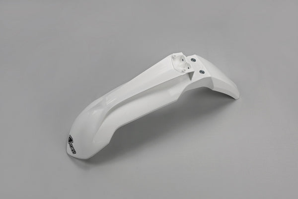 UFO Front Fender White KTM KT04050#047