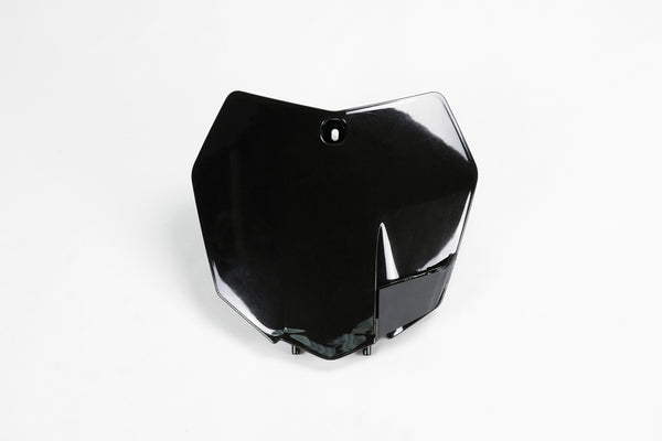 Placă de front UFO Black KTM KT04051@001
