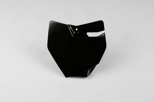 Placă de front UFO Black KTM SX65 KT04074#001