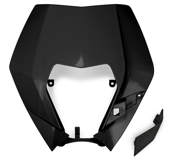 OZN frontal Plate Ktm Black KT04090@001