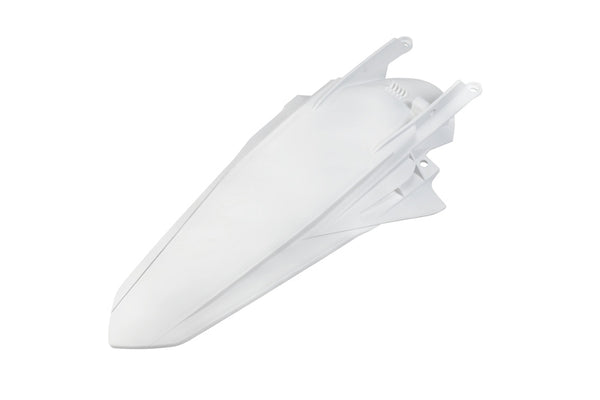 UFO posterior Fender White KTM SX/SX-F KT04091#047