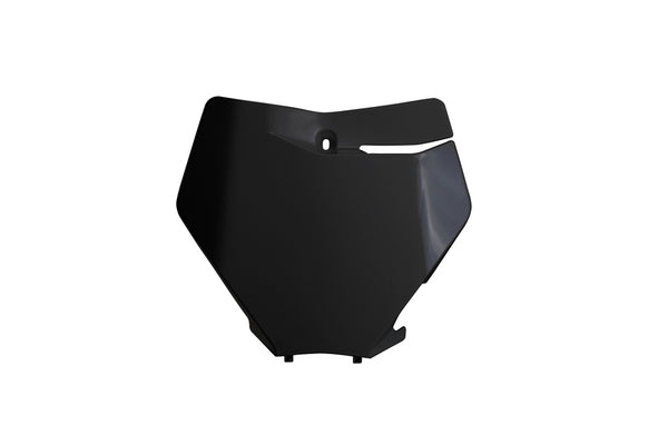 Placă de front UFO Black KTM SX/SX-F KT04094#001