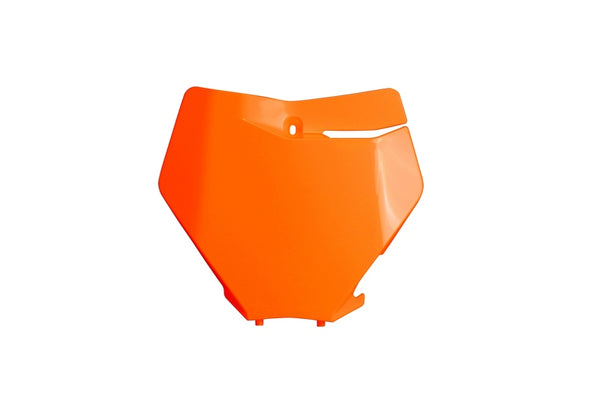 PLAKE FRONT PLATĂ PLATĂ ORANGE KTM SX/SX-F KT04094#127