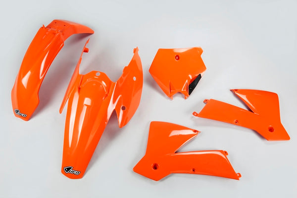 Kit de plastic OZN OEM Color Orange KTM KTKIT502@999