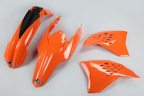 OZN Plastic Kit OEM Color Orange KTM KTKIT511@999