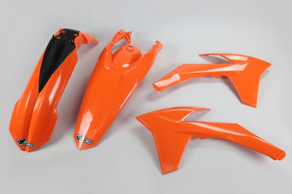 OZN Plastic Kit OEM Color Orange KTM KTKIT513@999