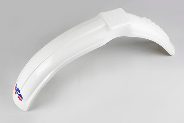 OZN -ul mediu frontal Fender White ME08003#W
