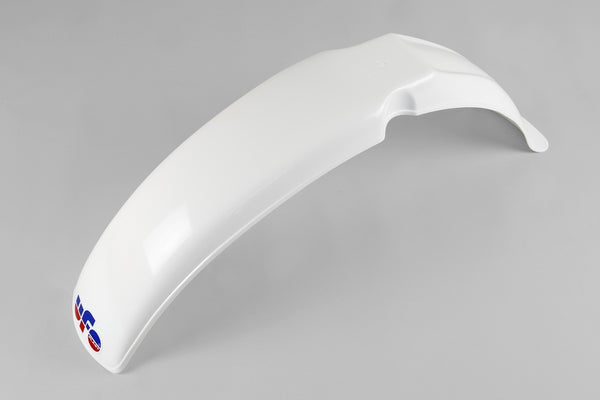 UFO Front Front Fender White ME08010#W