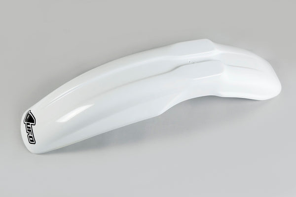 OZN Supermotard Front Fender White PA01027#041