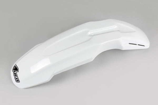 OZN Supermotard Front Fender White PA01029#041