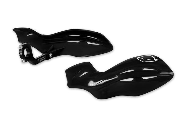 UFO Gravity Handguards Black PM01631@001