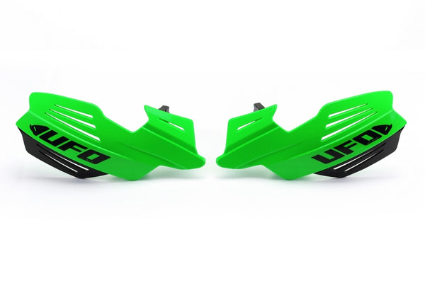 OZN Vulcan Handguards Green PM01650@026