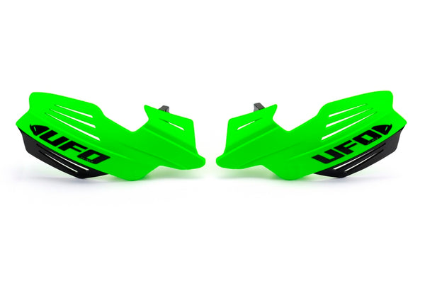 OZN -uri Vulcan Handguards Neon Green PM01650@AFU