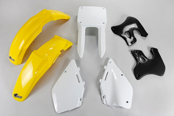 OZN Plastic Kit OEM Color Suzuki RM125/251 Sukit393@999