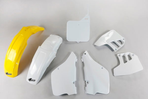 OZN Plastic Kit OEM Color Suzuki RM125 Sukit397@999