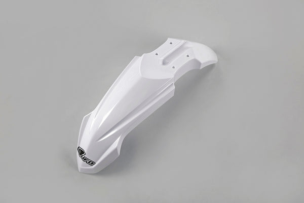 UFO Front Fender White KTM SX85 YA04846#046