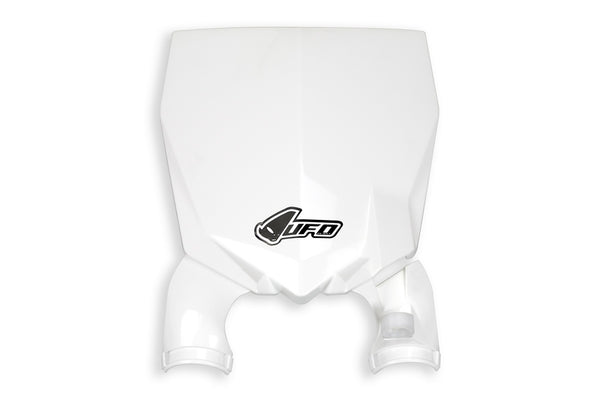 OZN Stadion Front Platei Front White Yamaha YZ-F/YZ YA04855#046