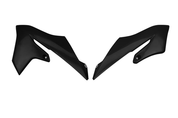 Radiatorul OZN acoperă Yamaha Black YZ65 YA04867#001