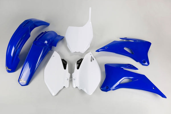 Kit de plastic OZN Culoare OEM Blue/White Yamaha YZ250F/450F Yakit305@999