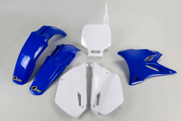 Kit de plastic OZN Culoare OEM Blue/White Yamaha YZ85 Yakit306@999