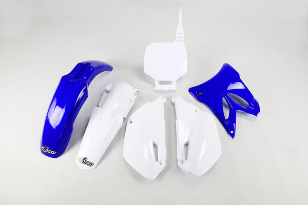 Kit de plastic OZN Culoare OEM Blue/White Yamaha YZ85 Yakit313@999