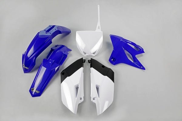 Kit de plastic OZN Culoare OEM Blue/White Yamaha YZ85 Yakit320@999