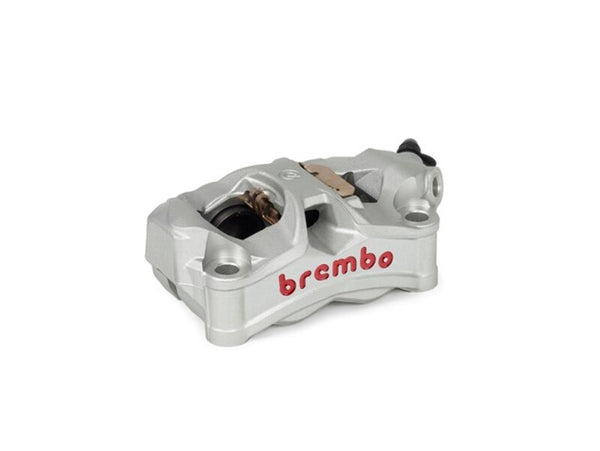 Brembo Stylema Front Front Stânga Etrier Natural 920.D020.94