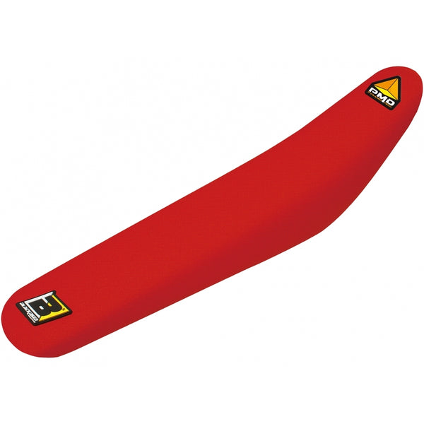 Blackbird Pyramid Saddle cover - Red - Gas Gas 1908G/01