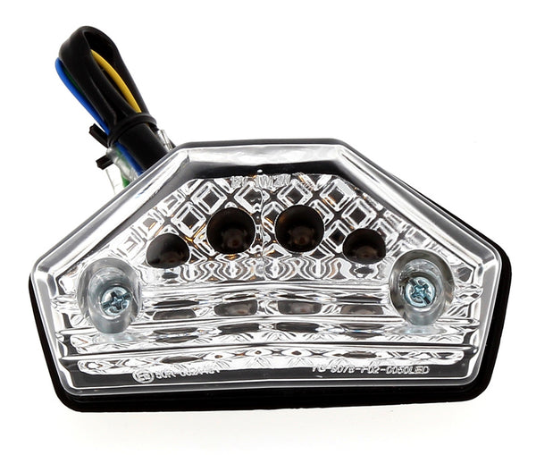 V Piese Cristal/LED realar Light OEM tip Rieju MRT50 6A2M8W0S2B