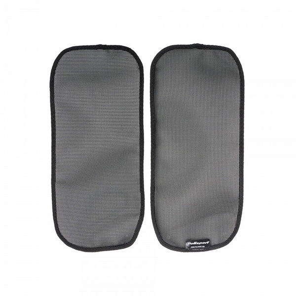 Poarta poliției Poliției Louvers Mesh Black Honda CRF250R 84742001