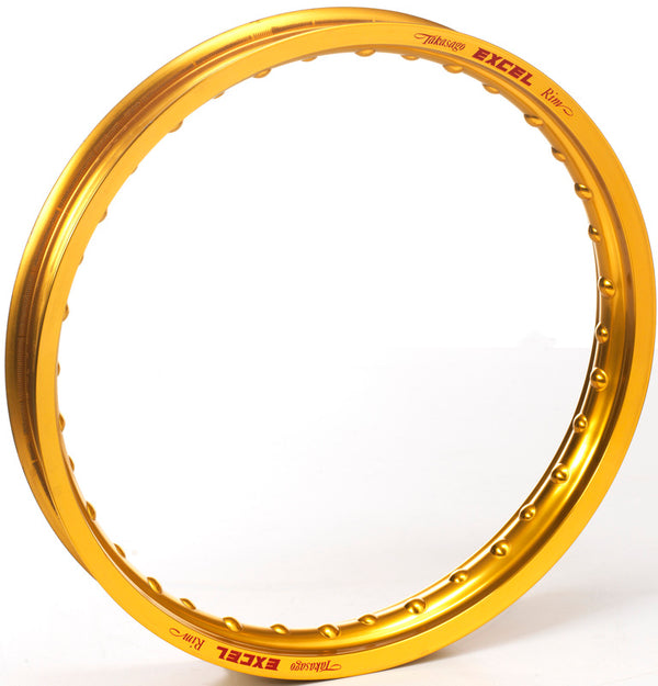 Haan Wheels Rim din spate 18x2,15x32t Gold pentru Hub OEM FEG411