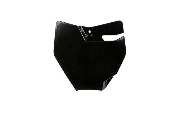 Placă de front UFO Placă de gaz negru MC 65 GG07106@001